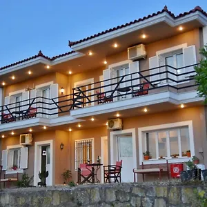Anemomylos Aparthotel